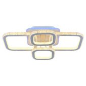 Потолочная светодиодная люстра Profit Light 8019/2+2 WHT