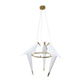 Подвесной светодиодный светильник Moderli Birds V3071-3PL