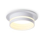 Встраиваемый светильник Ambrella light Techno Spot GX53 Acrylic tech TN5218