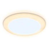Встраиваемый светодиодный светильник Ambrella light Led Downlight DCR303