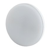 Лампа светодиодная ЭРА GX53 6W 2700K матовая LED GX-6W-827-GX53 R Б0054242