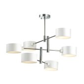 Подвесная люстра Lumion Moderni Ashley 3742/6C