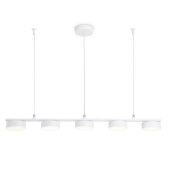 Подвесная светодиодная люстра Ambrella light Comfort LineTech FL51733