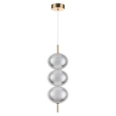 Подвесной светодиодный светильник Lumion Ledio Caprice 6577/18L