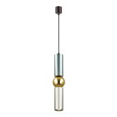 Подвесной светодиодный светильник Odeon Light L-vision Sakra 4071/5L