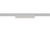 Трековый светодиодный светильник Arte Lamp Optima A7268PL-1WH