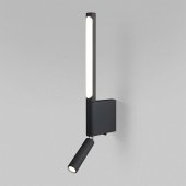 Настенный светодиодный светильник Elektrostandard Sarca LED черный 4000К 40111/LED a063692