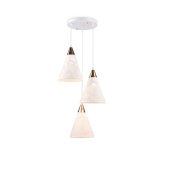 Подвесная люстра Ambrella light Traditional Loft TR8433