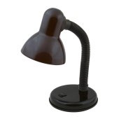 Настольная лампа Uniel TLI-204 Black E27 02162