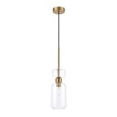 Подвесной светильник Escada Gloss 1141/1S Clear