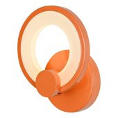 Настенный светильник iLedex Ring A001/1 Orange