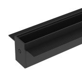 Шинопровод встраиваемый однофазный Denkirs Smart Hide TR2013-BK