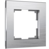 Рамка на 1 пост Werkel Aluminium алюминий W0011706 4690389157974