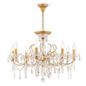 Подвесная люстра Maytoni Sevilla DIA004-08-G