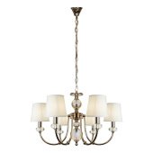Подвесная люстра iLamp Magic P2344-6 Nic