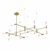 Подвесной светодиодный светильник ST Luce RIMINI SL1216.203.16