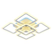 Потолочная светодиодная люстра Profit Light 8075/4+1 WHT