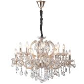 Подвесная люстра Dio DArte Asfour Galliano E 1.1.16.200 G