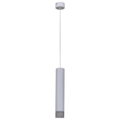 Подвесной светильник Reluce Technical 16008-0.9-001LD 300mm GU10 WT