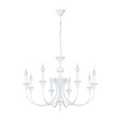 Подвесная люстра Arte Lamp Collinetta A4094LM-8WH