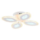 Потолочная светодиодная люстра Ambrella light Acrylica Original FA4012