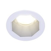 Точечный светильник Reluce 16128-9.0-001 GU10 WT