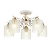 Потолочная люстра Lumion Comfi Opicus 3508/5C