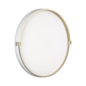 Настенно-потолочный светильник Sonex OLIDI WHITE 7646/DLN