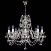 Подвесная люстра Artglass Donatela VIII. CE