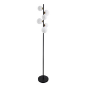 Торшер Arte Lamp GEMINI A2243PN-6BK