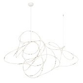 Подвесной светодиодный светильник Loft IT Flock of Light 10309/21