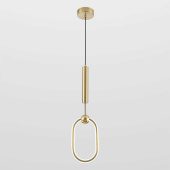 Подвесной светодиодный светильник Lussole Loft Lubbock LSP-7092