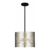 Подвесная люстра Illumico IL1003-3P-05 BK GD