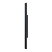Уличный настенный светодиодный светильник Arte Lamp Tejat A5424AL-1BK