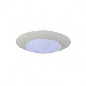 Потолочная светодиодная люстра iLedex Plain 6146/24W WH