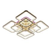 Потолочная светодиодная люстра Profit Light 1537/4+4 FGD