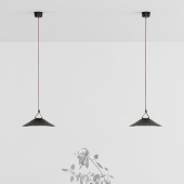 Трековая ременная система Denkirs Belty Set DK55SET25-01-BR