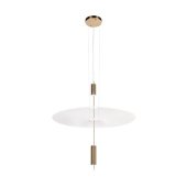 Подвесной светильник Loft IT Skylar 10244/A Brass
