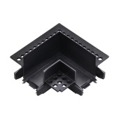 Соединитель L токопроводящий для шинопровода в ГКЛ Novotech Smal Shino 135280