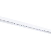 Трековый светодиодный светильник Arte Lamp Linea A4665PL-1WH