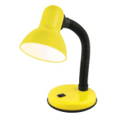 Настольная лампа Uniel TLI-224 Light Yellow E27 09411