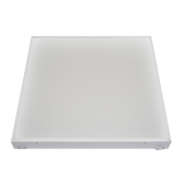 Встраиваемый светодиодный светильник Uniel ULP-6060-36W/5000К IP40 Grilyato Opal Smooth UL-00012028