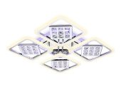 Потолочная светодиодная люстра Ambrella light Ice FA288