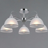 Светильник потолочный Illumico IL0624-5CSQ-25 CR AREZZO