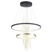 Подвесной светодиодный светильник Odeon Light L-vision Monica 3901/63L
