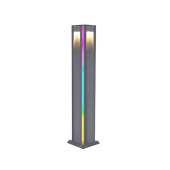 Уличный светодиодный светильник Kink Light Крисми 09210-F(220V),16(RGB)