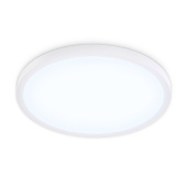 Потолочный светодиодный светильник Ambrella light Orbital Air Slim FZ1955