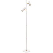 Торшер Lumina Deco Mira LDF 7731-2 WT+MD