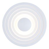 Настенно-потолочный светодиодный светильник iLedex Eclipse SMD-926312 WH-3000K