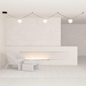 Трековая ременная система Denkirs Belty Set DK55SET24-01-BR